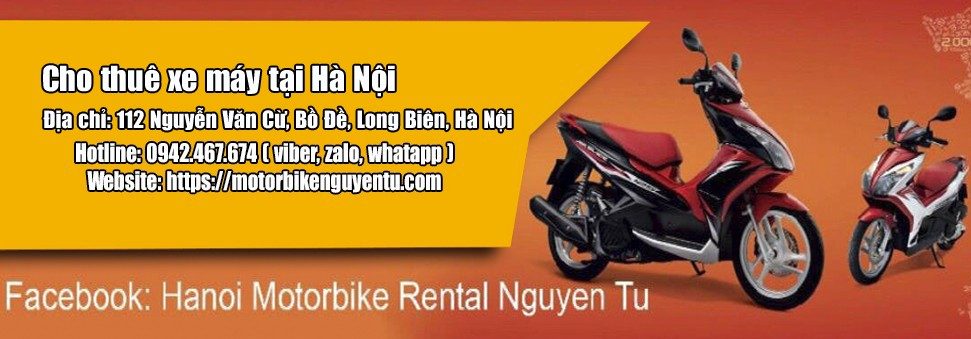 Motorbike Nguyen Tu